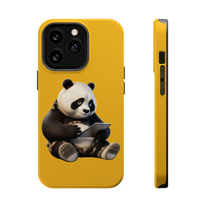 Cell Phone Panda iphone MagSafe Case - Ruppy's Creations