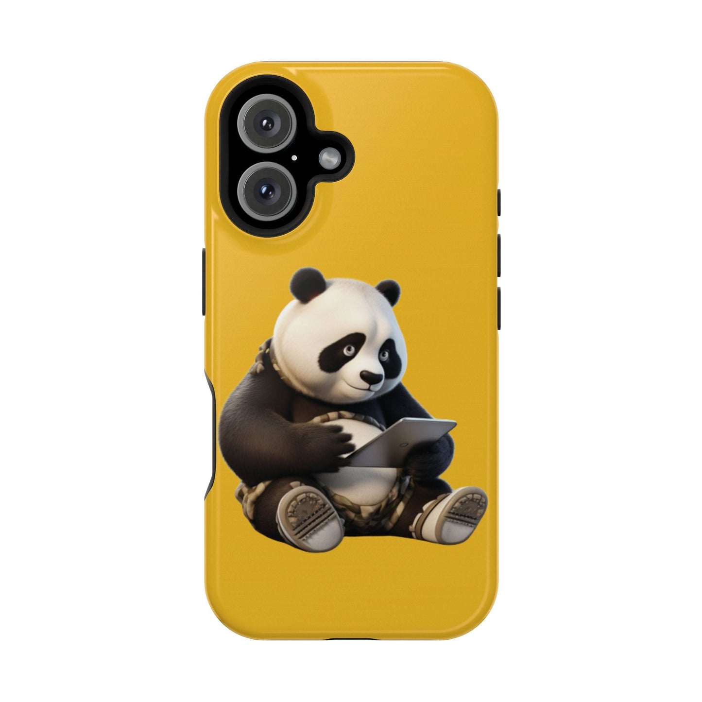 Cell Phone Panda iphone MagSafe Case - Ruppy's Creations