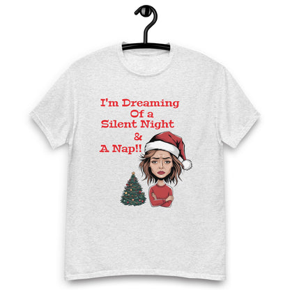 Christmas Dreams Women's Classic Tee - Ruppy's Creations