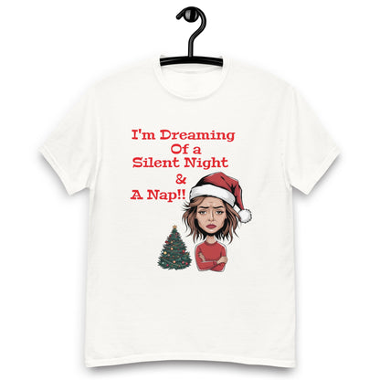 Christmas Dreams Women's Classic Tee - Ruppy's Creations