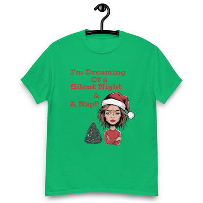 Christmas Dreams Women's Classic Tee - Ruppy's Creations