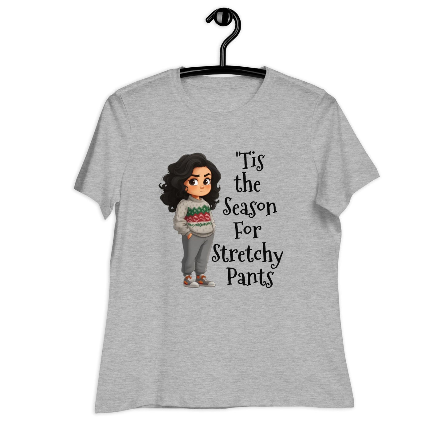 Christmas 'Tis the Season Women's Relaxed Tee - Ruppy's Creations