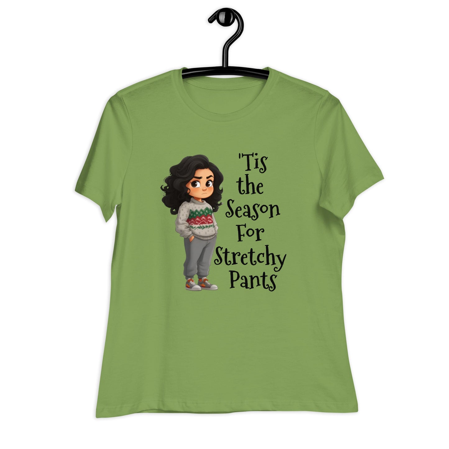 Christmas 'Tis the Season Women's Relaxed Tee - Ruppy's Creations