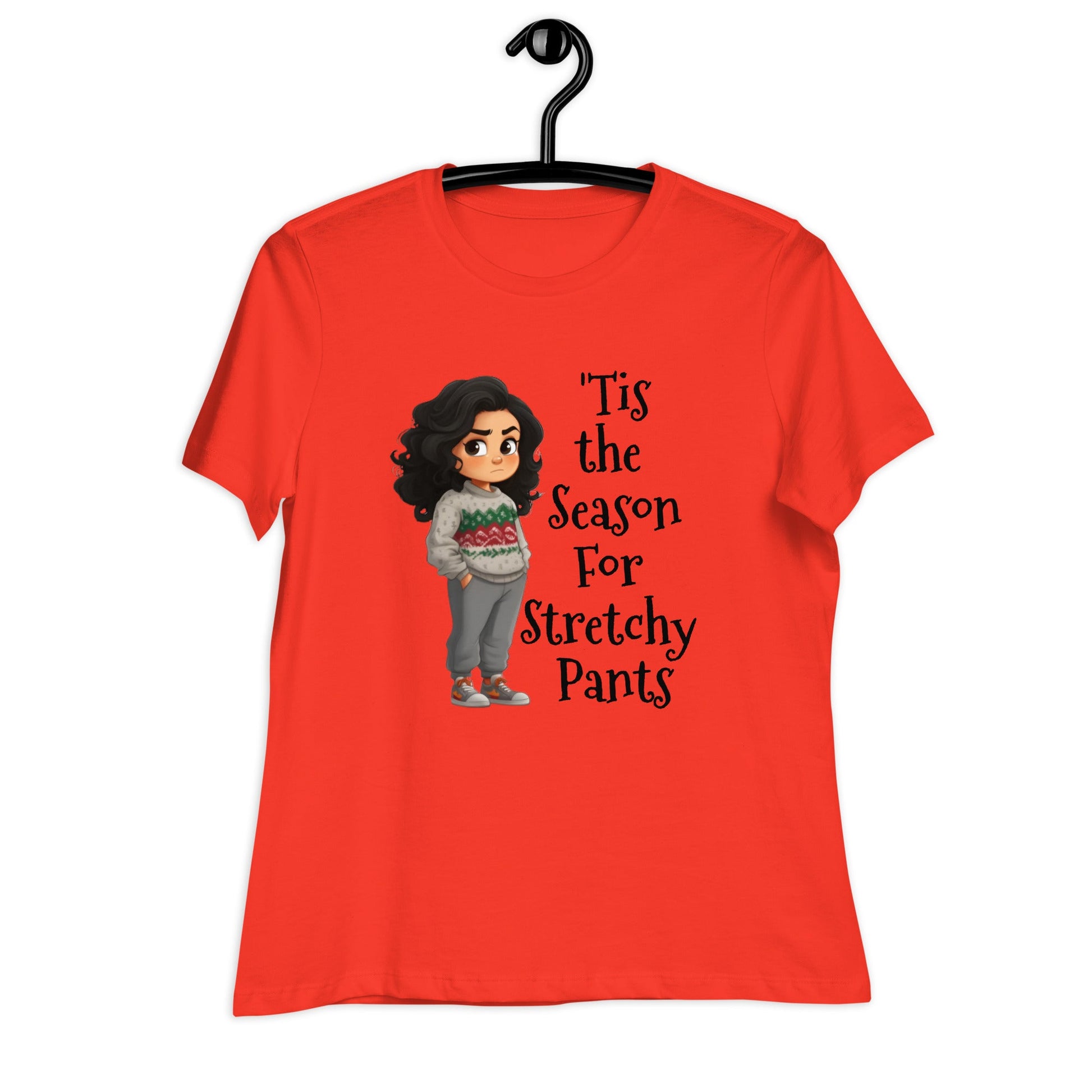 Christmas 'Tis the Season Women's Relaxed Tee - Ruppy's Creations