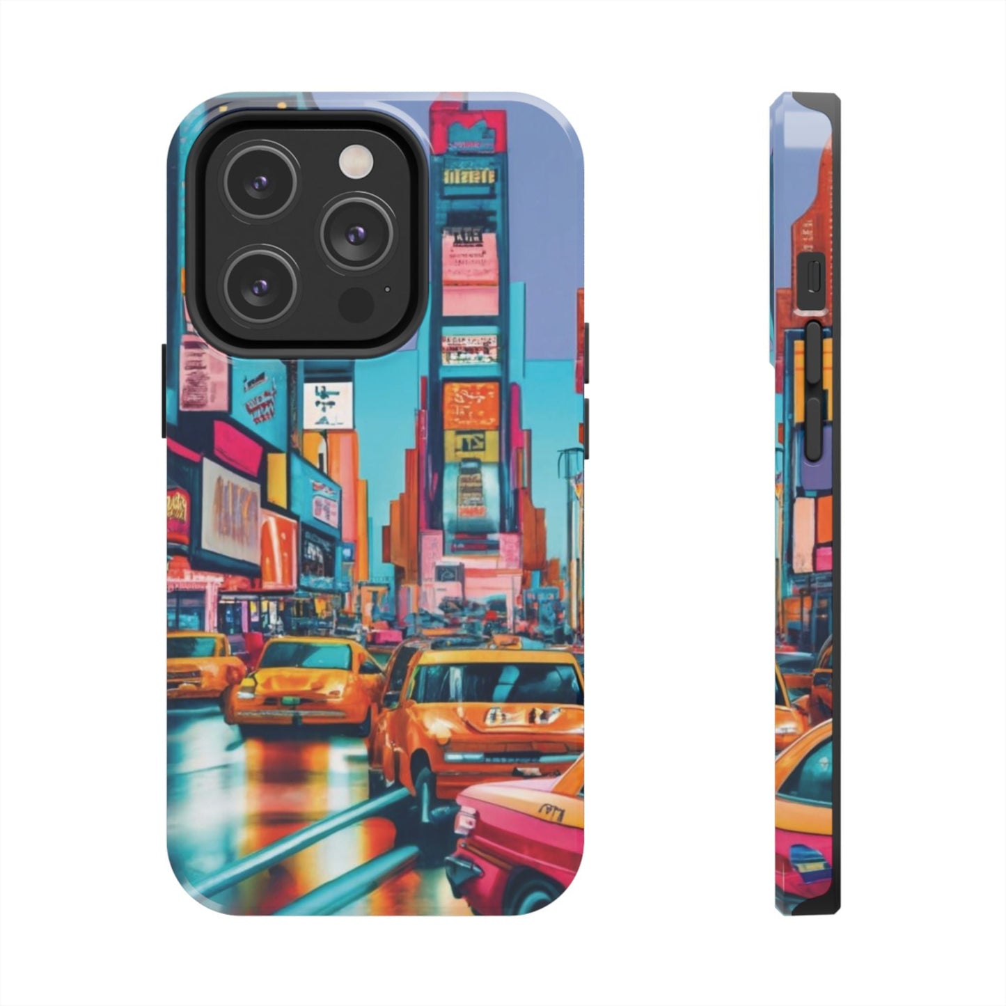 City Life Tough Phone Case - Ruppy's Creations