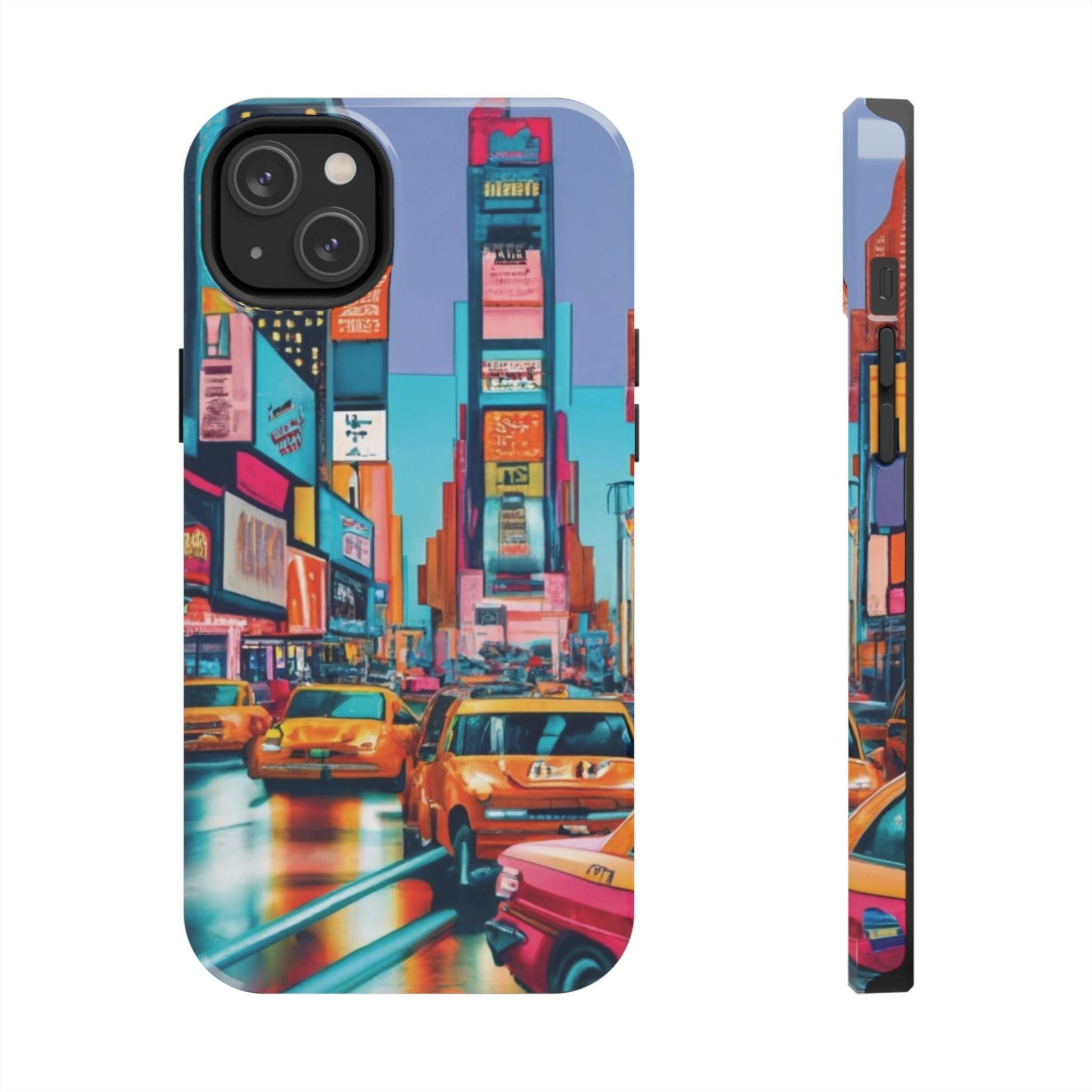 City Life Tough Phone Case - Ruppy's Creations