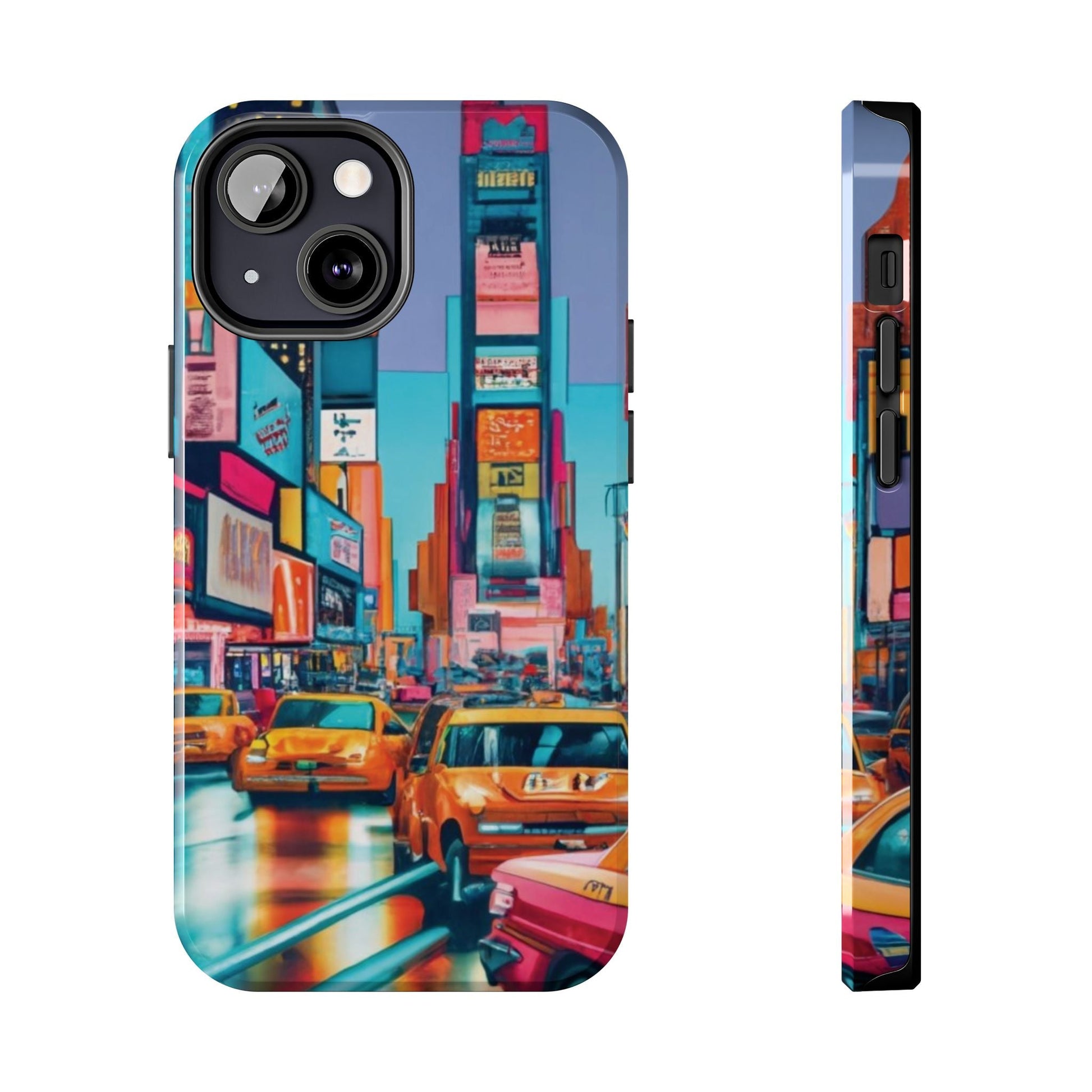 City Life Tough Phone Case - Ruppy's Creations