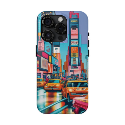 City Life Tough Phone Case - Ruppy's Creations