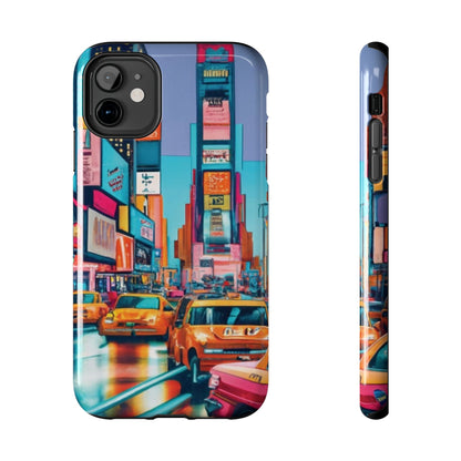 City Life Tough Phone Case - Ruppy's Creations