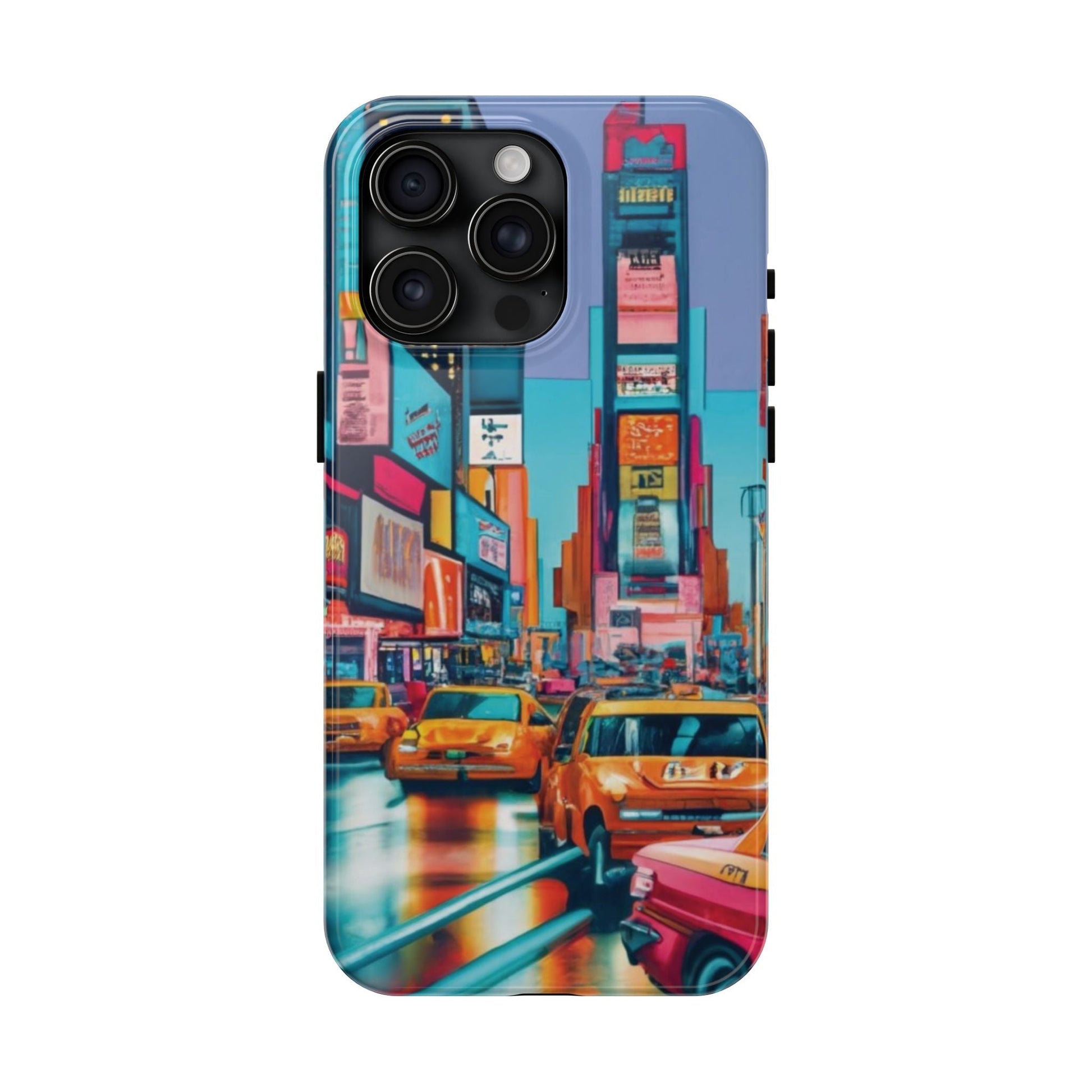 City Life Tough Phone Case - Ruppy's Creations