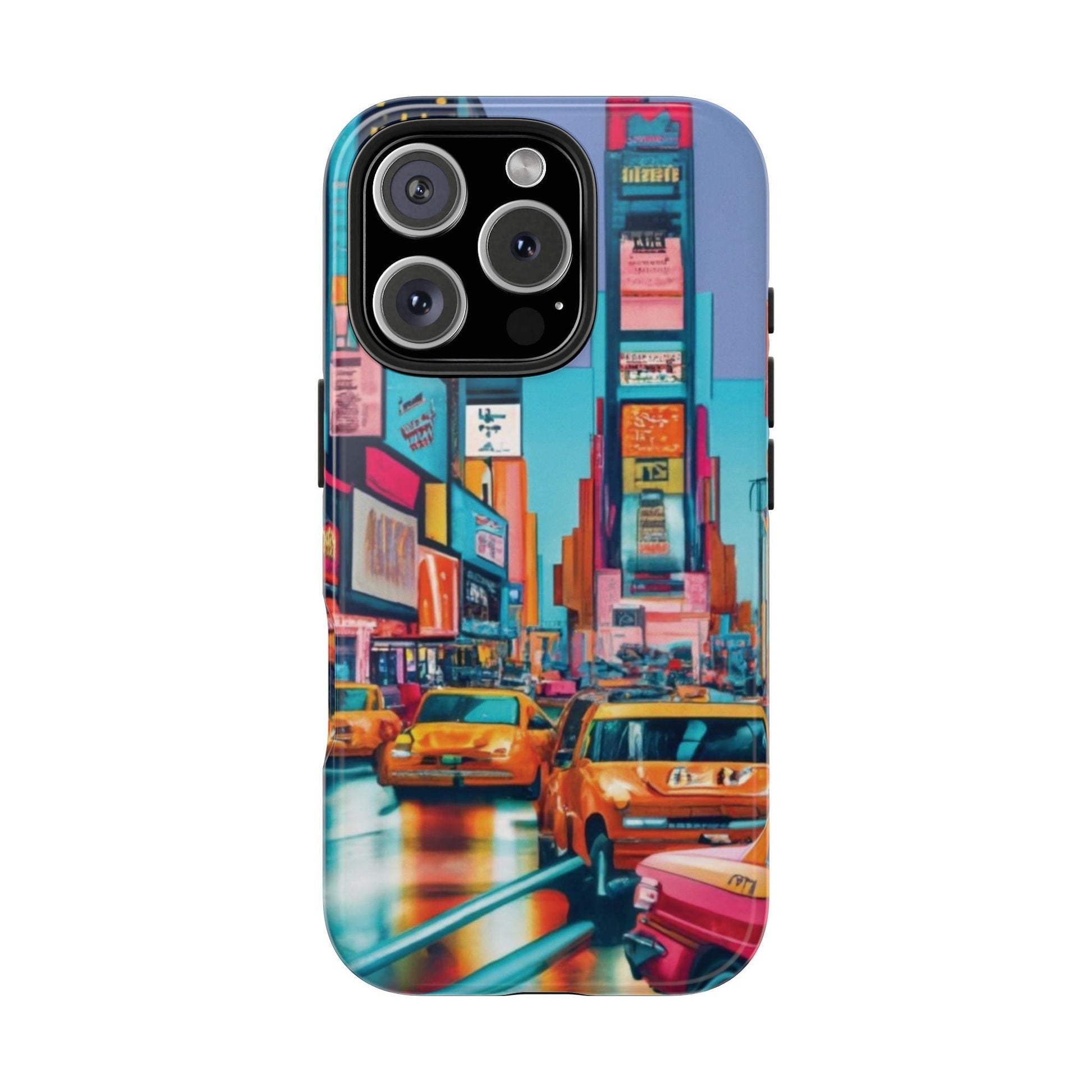 City Life Tough Phone Case - Ruppy's Creations