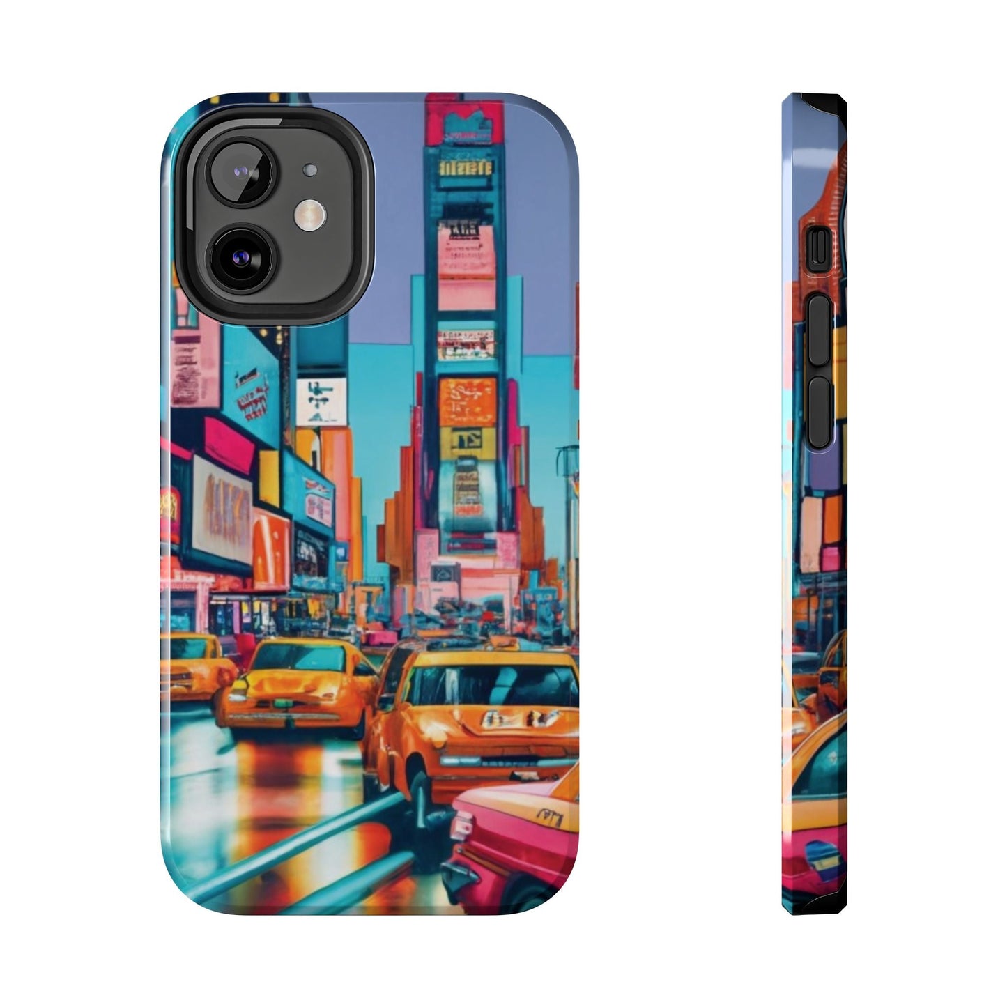 City Life Tough Phone Case - Ruppy's Creations