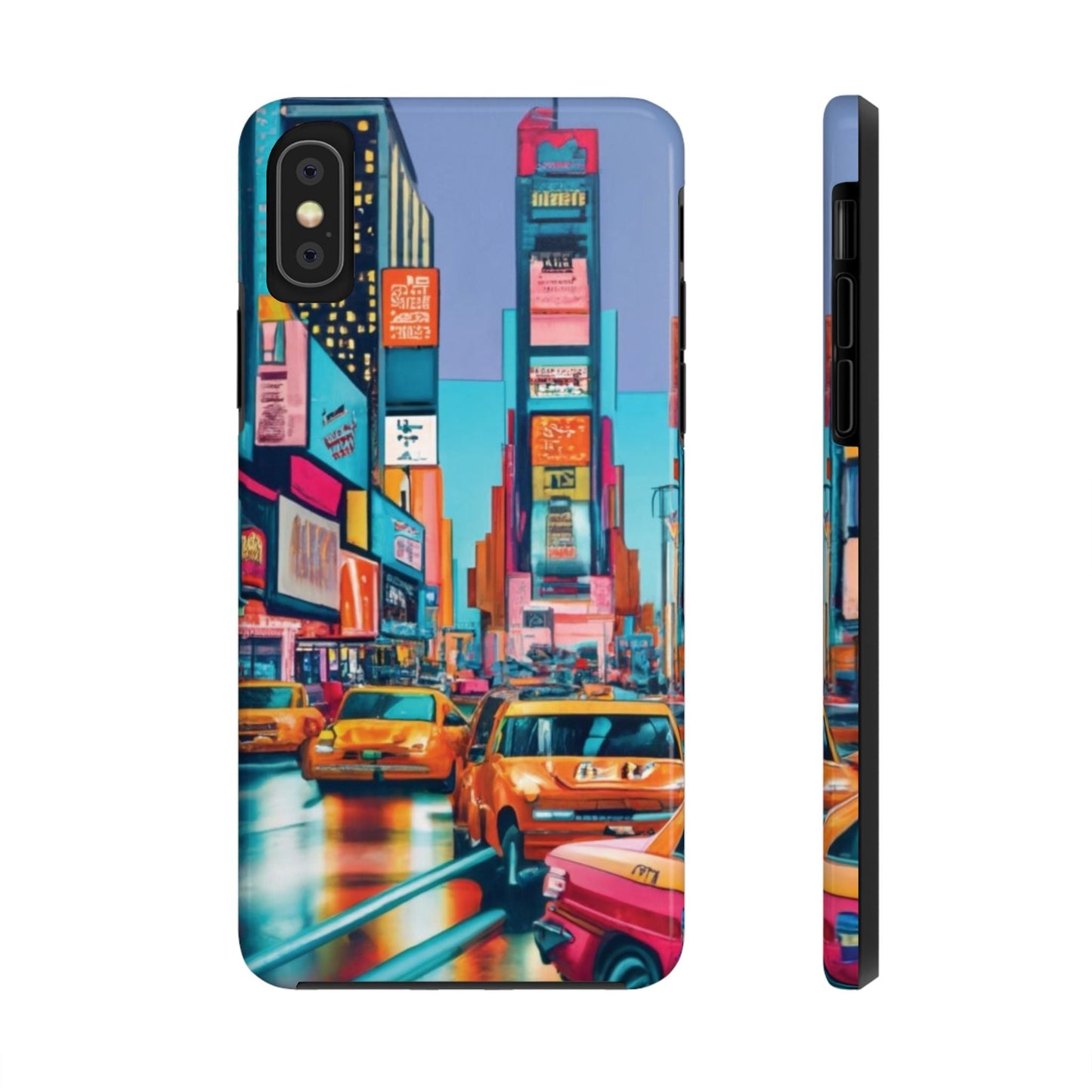 City Life Tough Phone Case - Ruppy's Creations