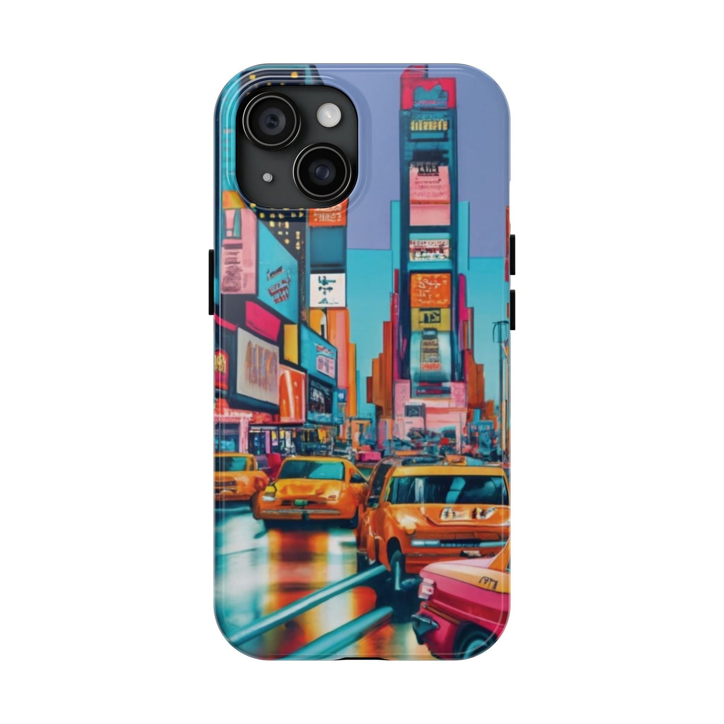 City Life Tough Phone Case - Ruppy's Creations