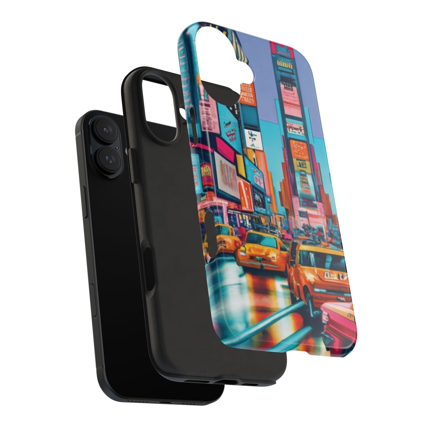 City Life Tough Phone Case - Ruppy's Creations