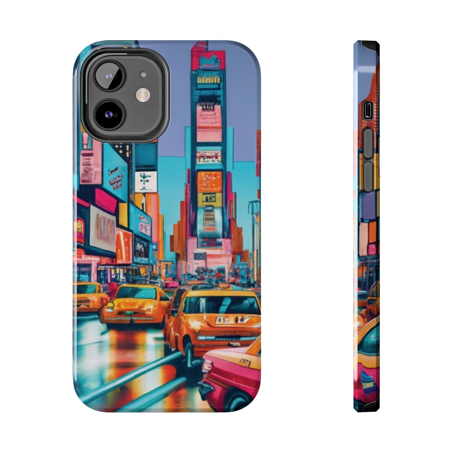 City Life Tough Phone Case - Ruppy's Creations