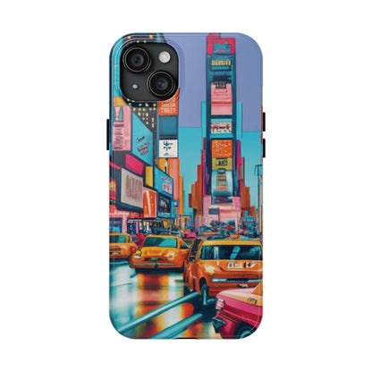 City Life Tough Phone Case - Ruppy's Creations