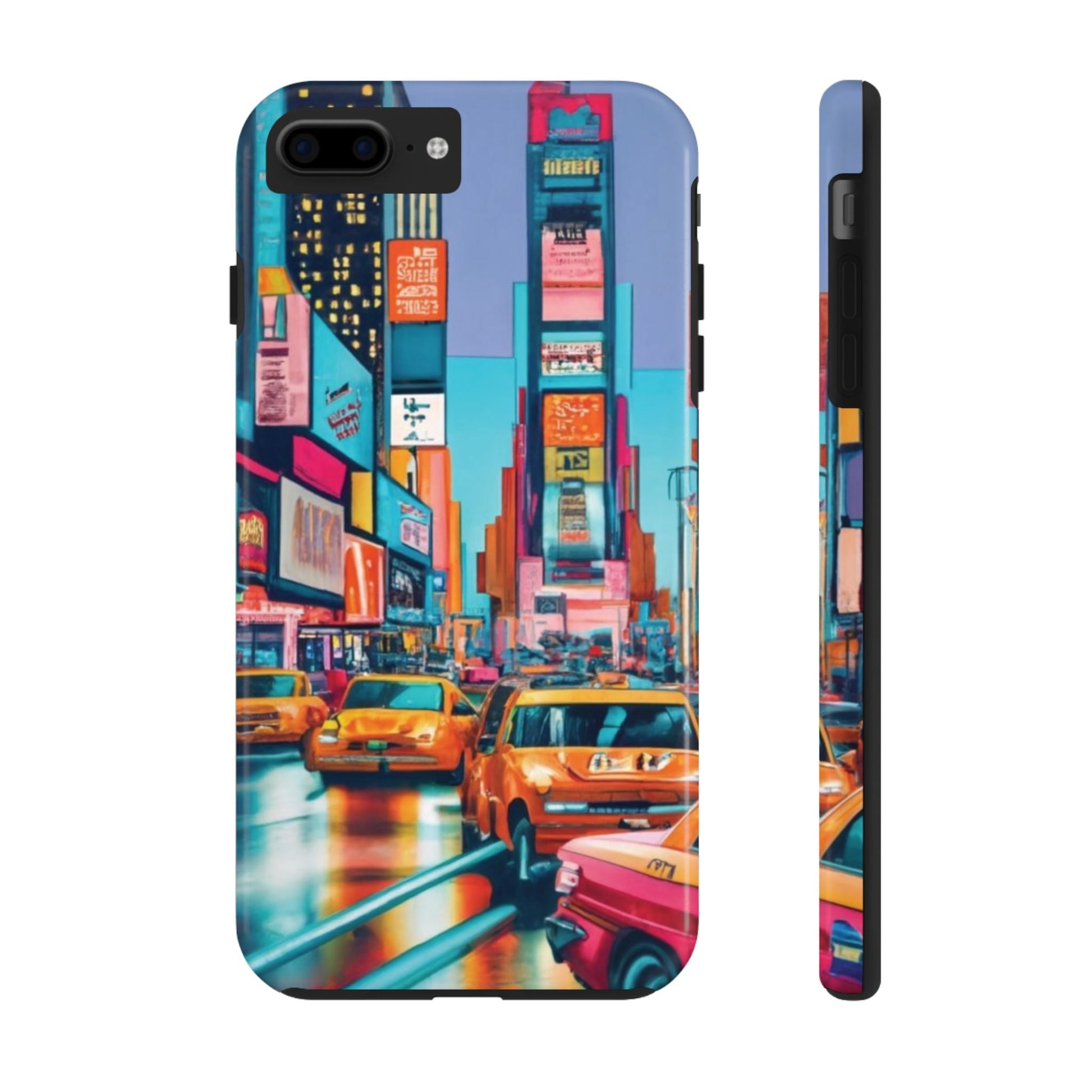 City Life Tough Phone Case - Ruppy's Creations