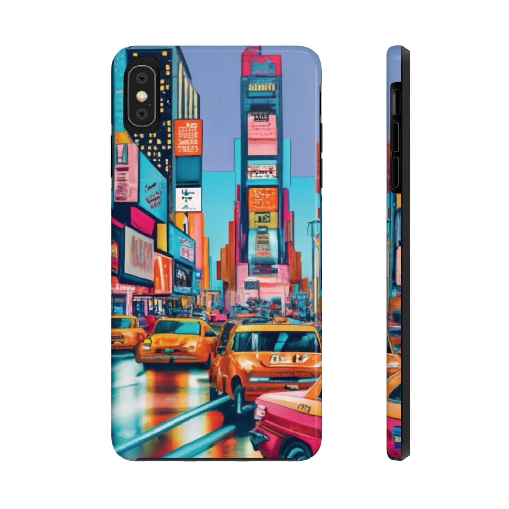 City Life Tough Phone Case - Ruppy's Creations