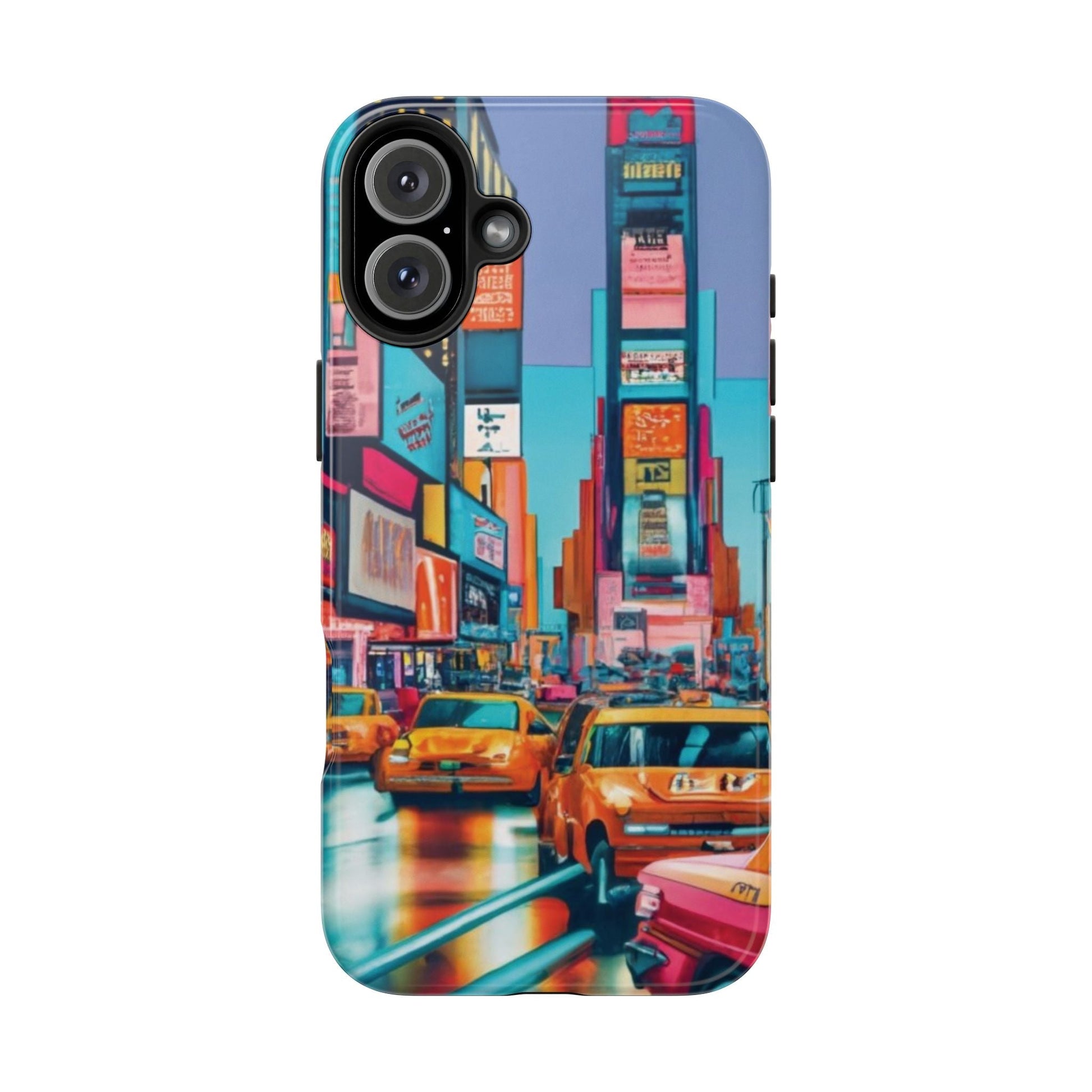 City Life Tough Phone Case - Ruppy's Creations