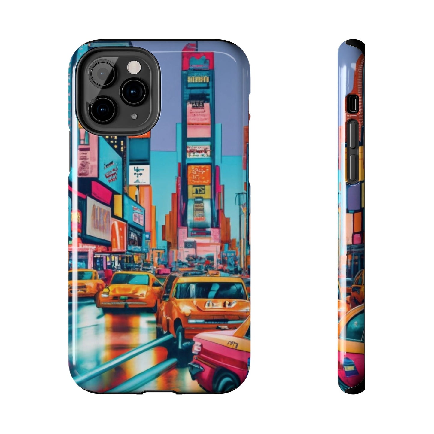 City Life Tough Phone Case - Ruppy's Creations