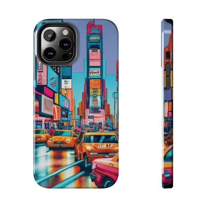 City Life Tough Phone Case - Ruppy's Creations