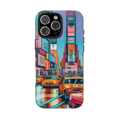 City Life Tough Phone Case - Ruppy's Creations