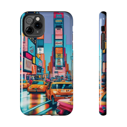 City Life Tough Phone Case - Ruppy's Creations