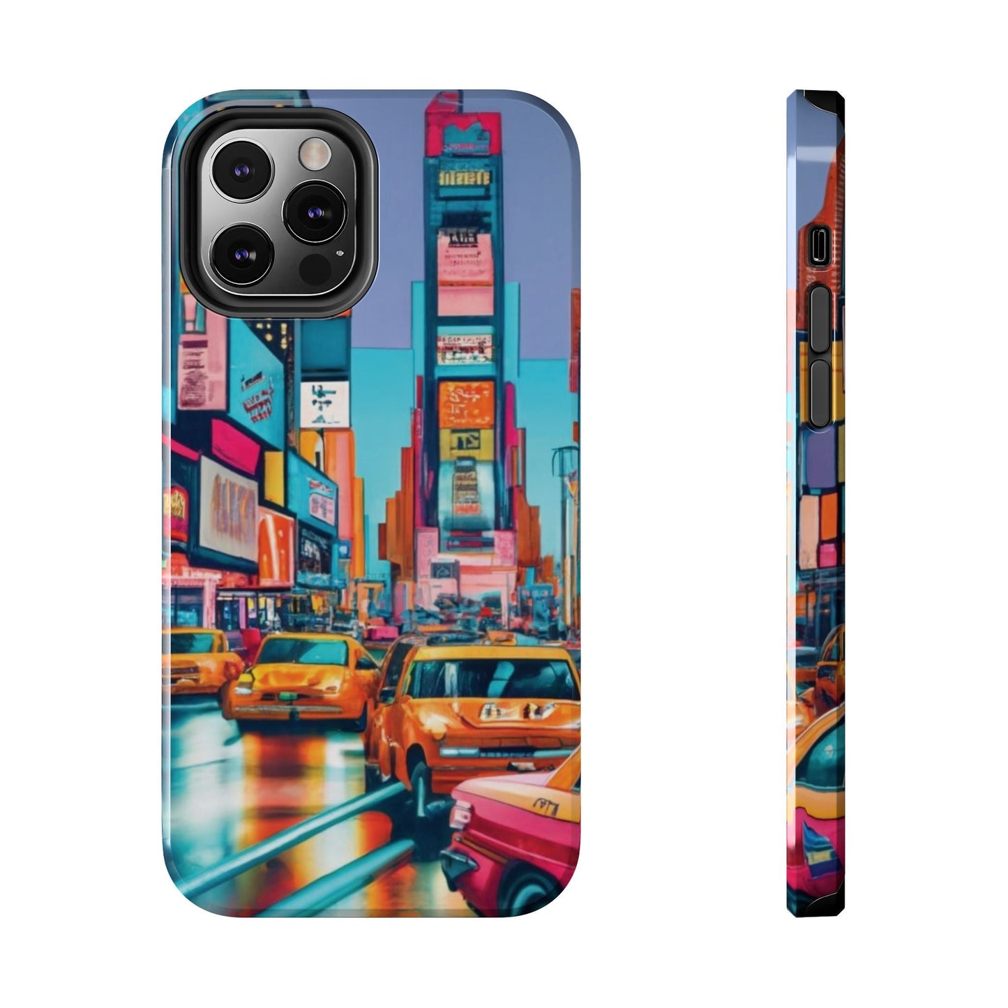 City Life Tough Phone Case - Ruppy's Creations