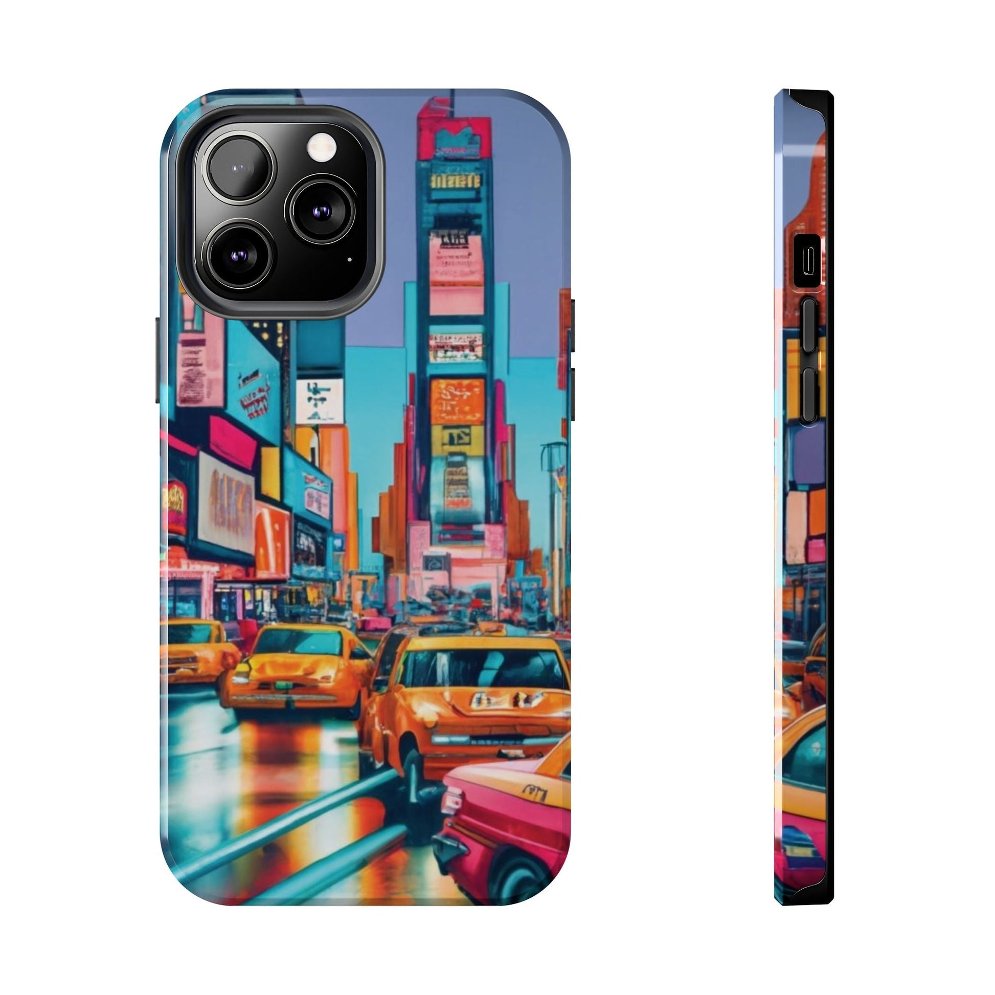 City Life Tough Phone Case - Ruppy's Creations