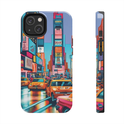 City Life Tough Phone Case - Ruppy's Creations