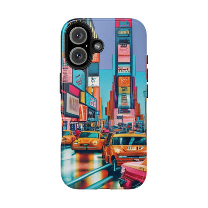 City Life Tough Phone Case - Ruppy's Creations