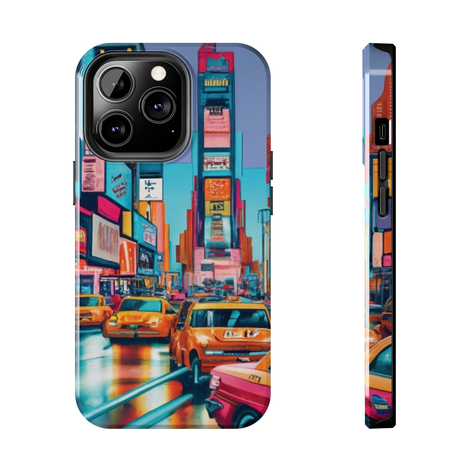 City Life Tough Phone Case - Ruppy's Creations