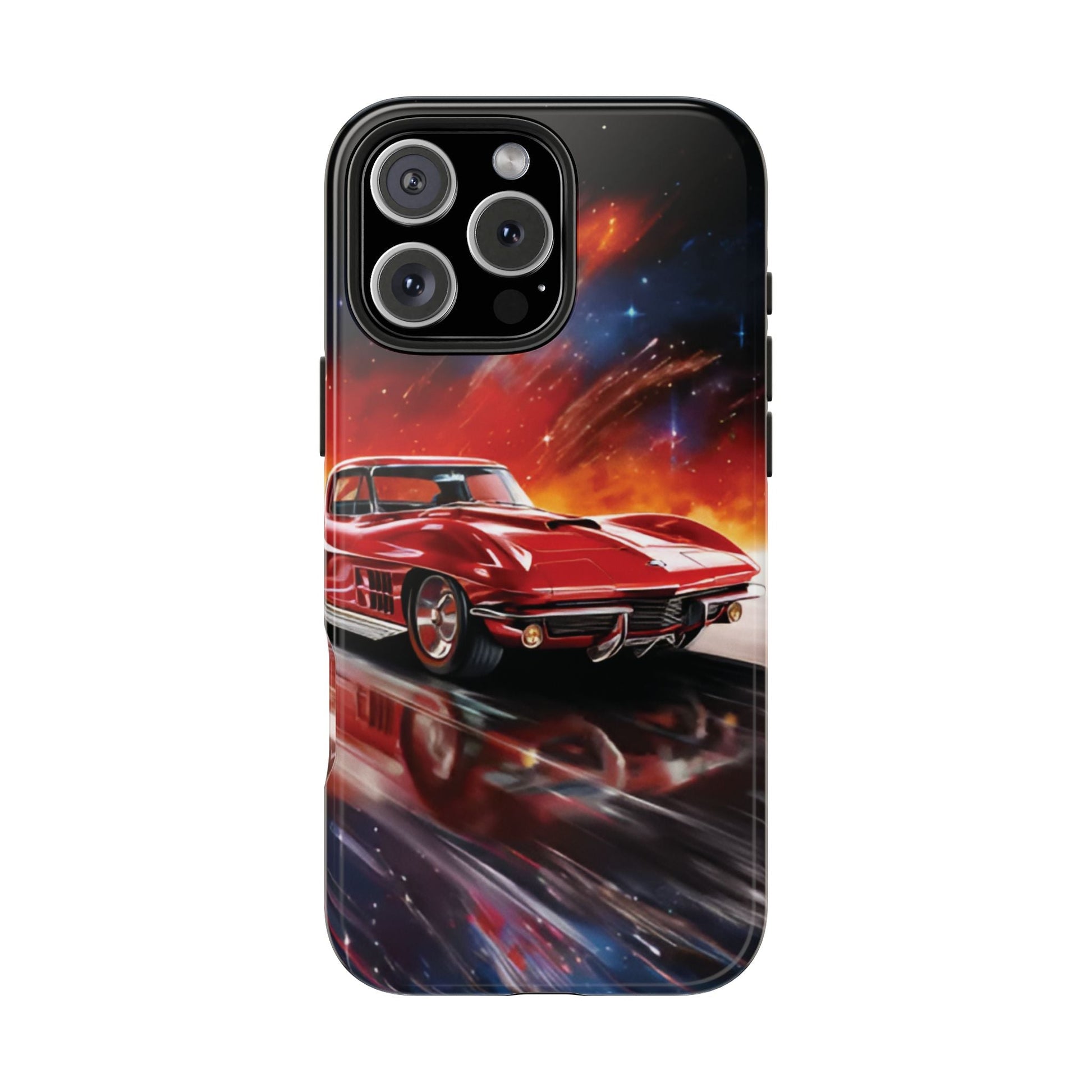 Classic Muscle Car Tough Phone Cases - Ruppy's Creations