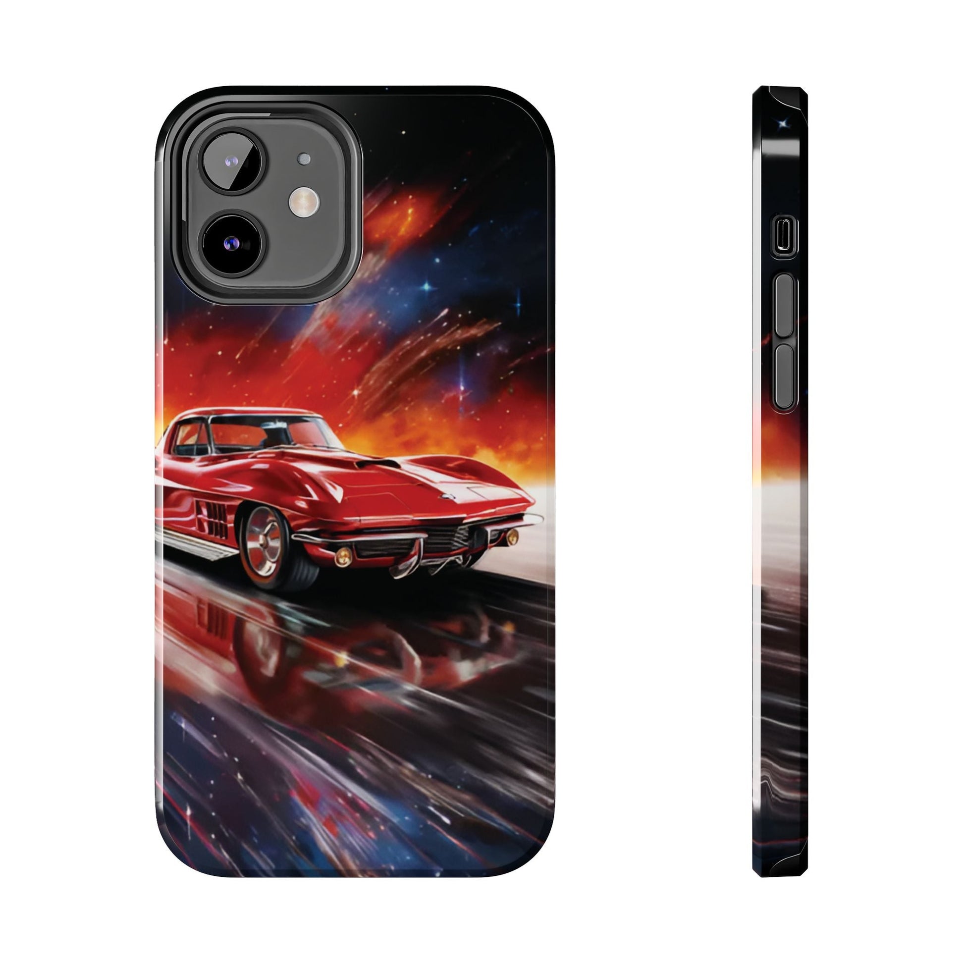 Classic Muscle Car Tough Phone Cases - Ruppy's Creations