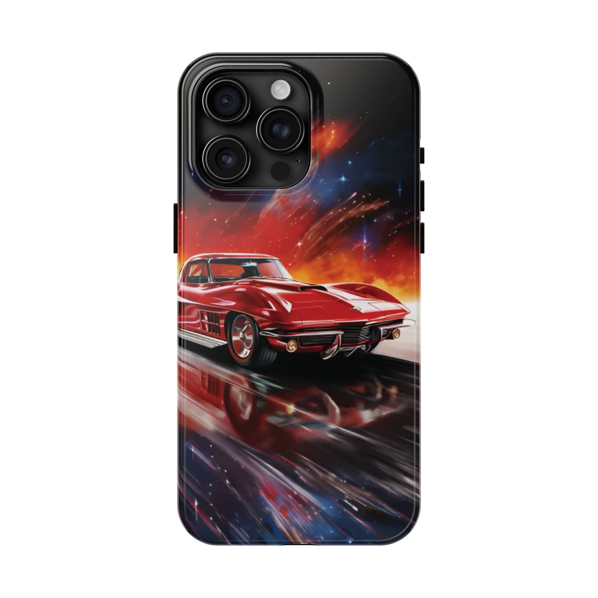 Classic Muscle Car Tough Phone Cases - Ruppy's Creations