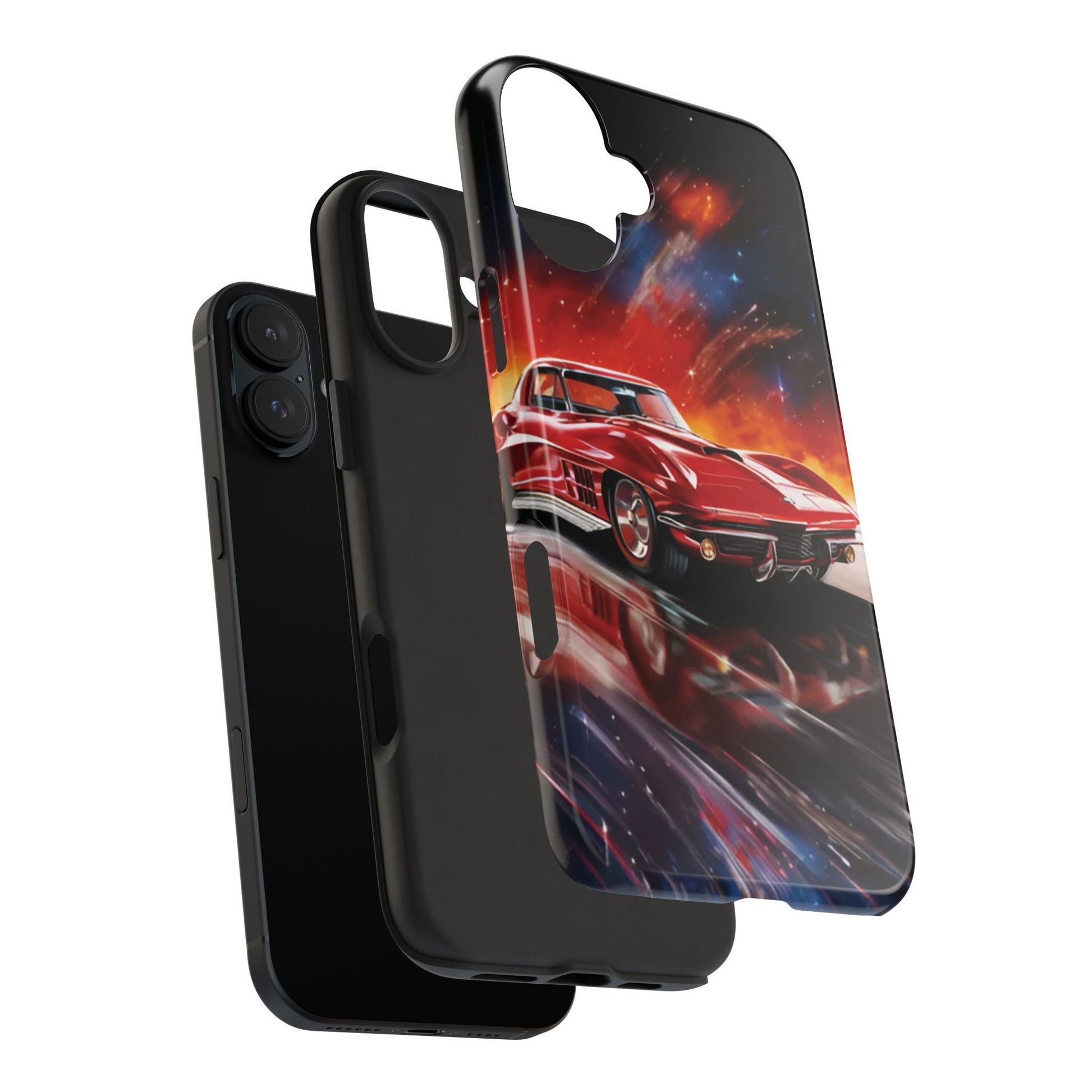 Classic Muscle Car Tough Phone Cases - Ruppy's Creations