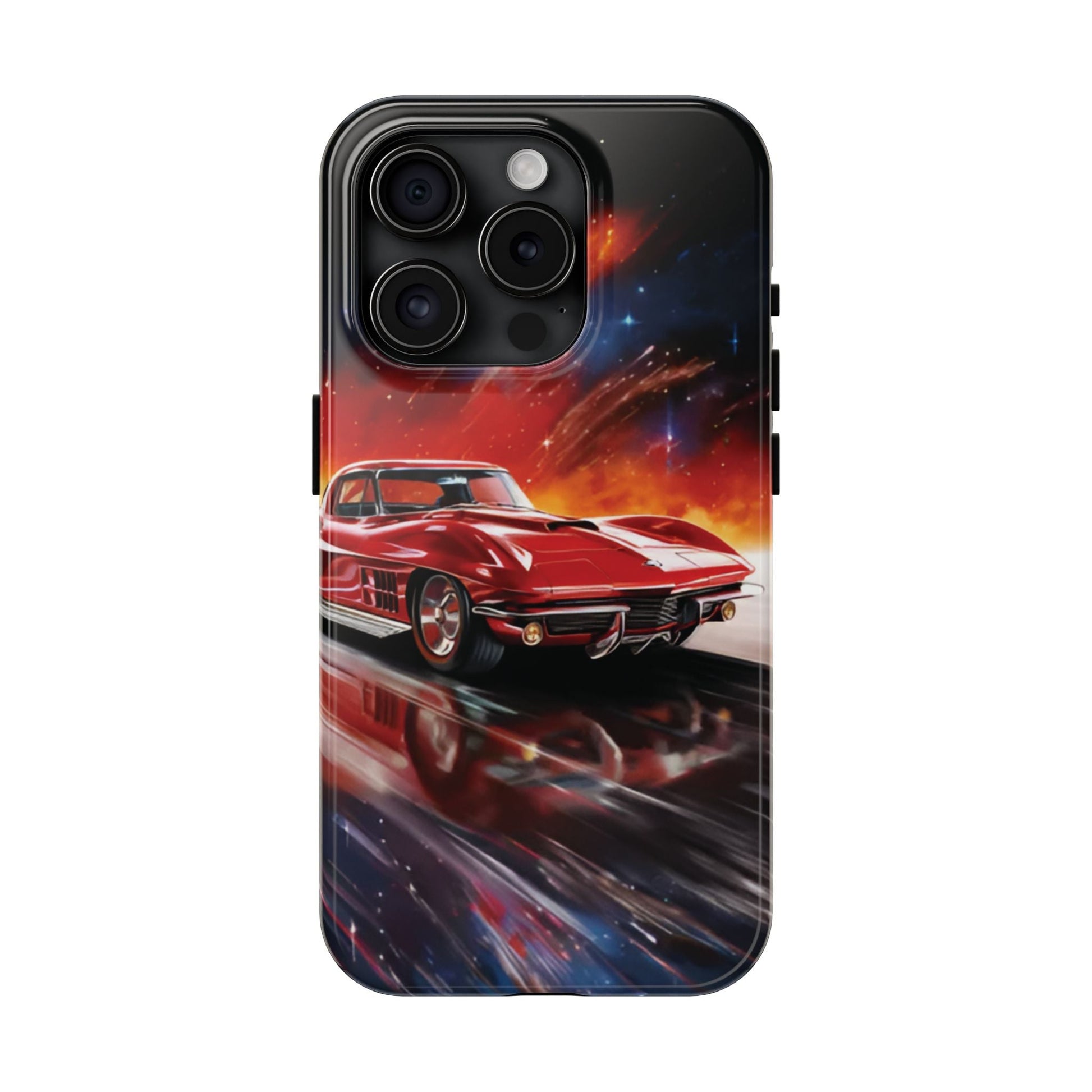 Classic Muscle Car Tough Phone Cases - Ruppy's Creations