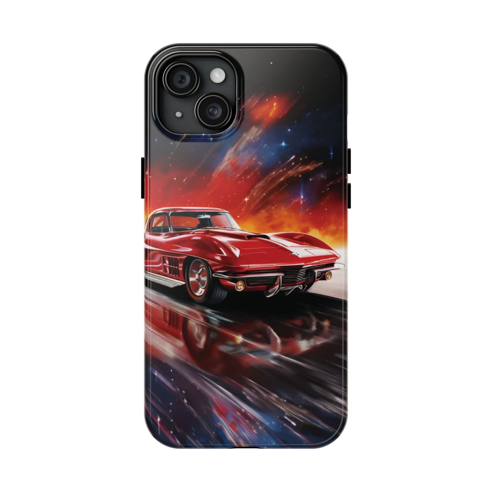 Classic Muscle Car Tough Phone Cases - Ruppy's Creations