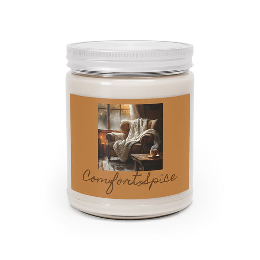 Comfort Spice Scented Candle, 9oz - Ruppy's Creations