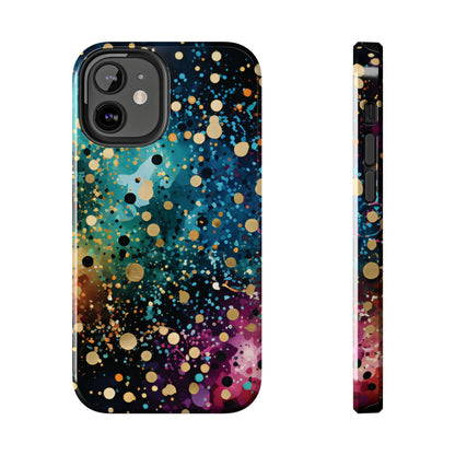 Confetti Explosion Tough Phone Case For iphone & Samsung - Ruppy's Creations