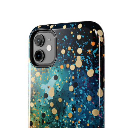 Confetti Explosion Tough Phone Case For iphone & Samsung - Ruppy's Creations