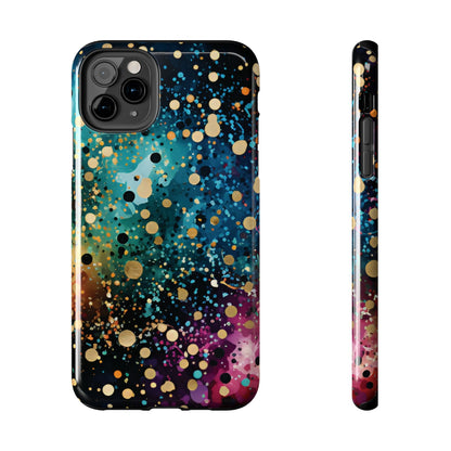 Confetti Explosion Tough Phone Case For iphone & Samsung - Ruppy's Creations