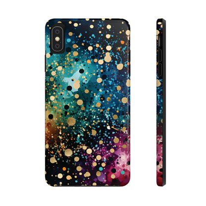 Confetti Explosion Tough Phone Case For iphone & Samsung - Ruppy's Creations