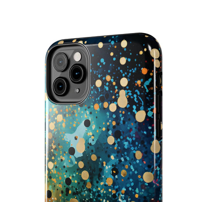 Confetti Explosion Tough Phone Case For iphone & Samsung - Ruppy's Creations