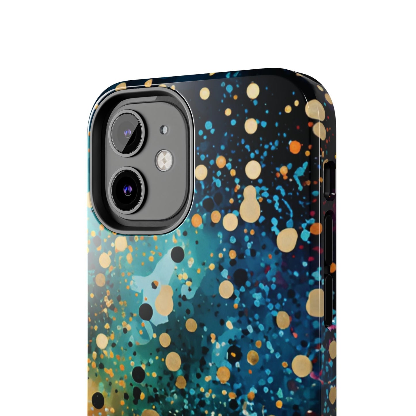 Confetti Explosion Tough Phone Case For iphone & Samsung - Ruppy's Creations