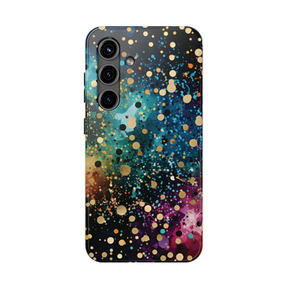 Confetti Explosion Tough Phone Case For iphone & Samsung - Ruppy's Creations