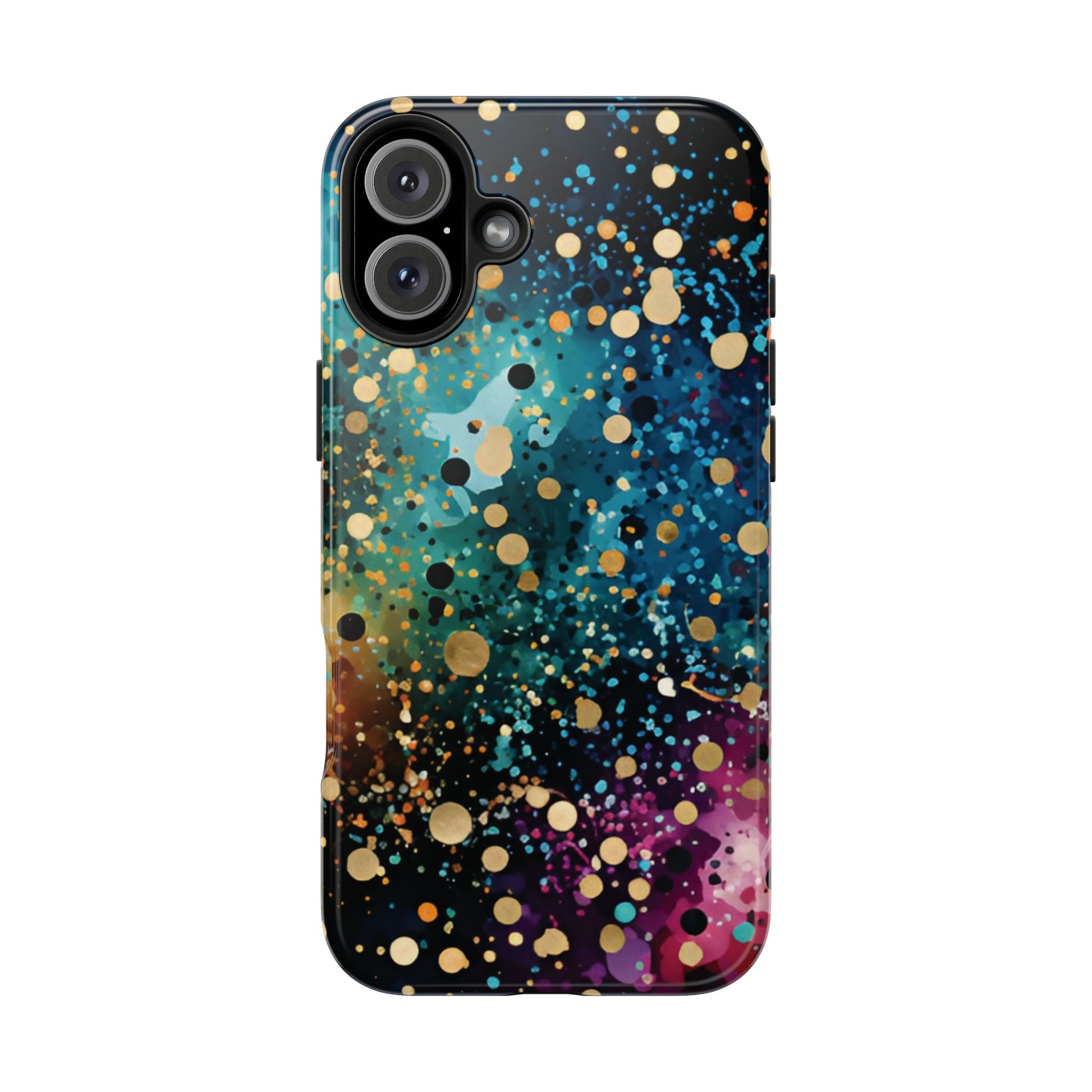 Confetti Explosion Tough Phone Case For iphone & Samsung - Ruppy's Creations