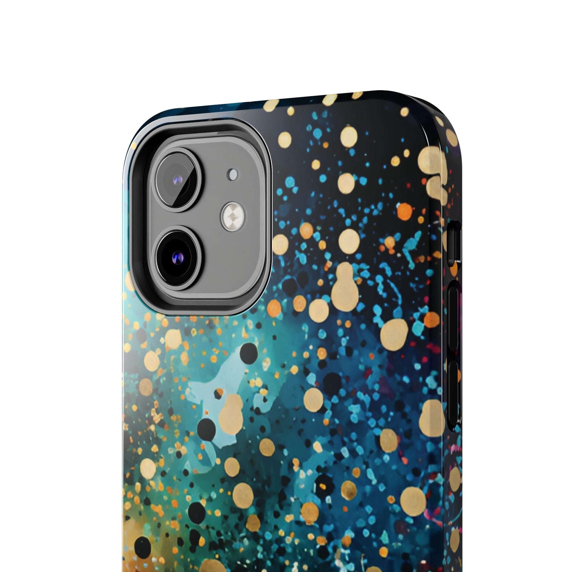 Confetti Explosion Tough Phone Case For iphone & Samsung - Ruppy's Creations