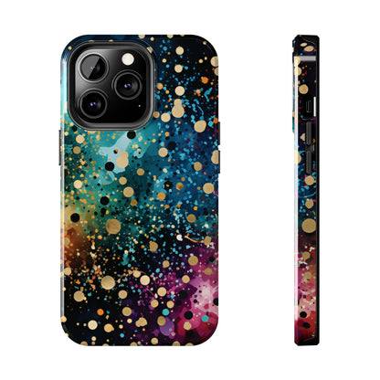 Confetti Explosion Tough Phone Case For iphone & Samsung - Ruppy's Creations